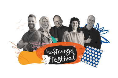 Hoffnungsvoll, ausgeglichen und versöhnt leben