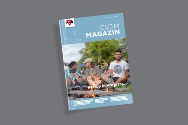Das neue CVJM Magazin ist da! 