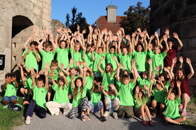 Jungscharfreizeit 2025