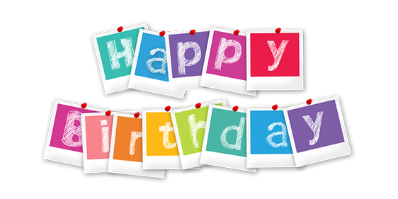Happy Birthday