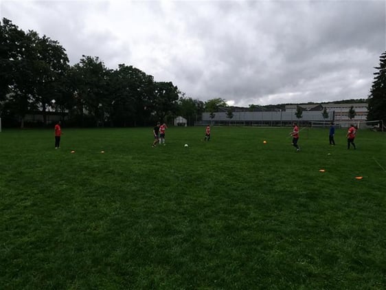 Fußballtreff kickt wieder!